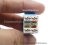 ตัวรองรับหัว RJ-45 (RJ45 ตัวเมีย) CAT6