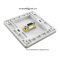 หน้ากากเต้ารับสาย VGA ตัวเมีย (F) 1 ช่อง (ไม่ต้องเข้าหัวสาย)