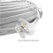 สายโทรศัพท์บ้าน (Telephone Cable) เข้าหัวสำเร็จรูป