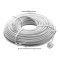 สายโทรศัพท์บ้าน (Telephone Cable) เข้าหัวสำเร็จรูป ยาว 20 เมตร