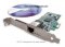 (ของหมด) PCI-E 1x Lan Card Gigabit 10/100/1000 (1 Port) Diskless Linux