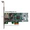 (ของหมด) PCI-E 1x Lan Card Gigabit 10/100/1000 (1 Port) Diskless Linux