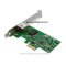 PCI-E 1x Lan Card Gigabit 10/100/1000 (1 Port) + Micro Slot