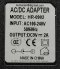 อะแดปเตอร์แปลงไฟ 9V 2A (AC to DC Adapter) 2.5x 0.7mm.