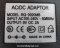 อะแดปเตอร์แปลงไฟ 9V 2A (AC to DC Adapter) 5.5 x 2.5mm.