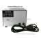 (สั่งผลิตตามออเดอร์) หม้อแปลงไฟฟ้า 220V เป็น 110V+100V (800VA) (ประกัน 1 ปี)