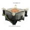 พัดลมซีพียู (Heatsink) สำหรับ Intel Socket 775 1155 1156