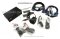 KVM Switch 2 Ports Combo ภาพและเสียง PS/2+USB (CKL)