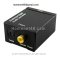 กล่องแปลงสัญญาณเสียง AV เป็น Optical+Coaxcial (Analog to Digital )