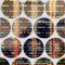 Sticker Void รับประกัน Hologram 3 มิติ วงกลม (2 ซม.) (52 ดวง)
