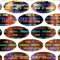 Sticker Void รับประกัน Hologram 3 มิติ วงรี (2x1 ซม) (104 ดวง)