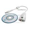 USB Virtual Sound 7.1 สำหรับ PC/Notebook รุ่นใหม่ (Steel Sound)