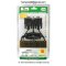 USB to Serial (9 Pins) RS232 Z-tek (ไต้หวัน) 2 Ports (1.5M)