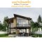 steel frame house model