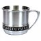 Pewter ABC Baby Cup