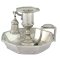 Pewter Night Candle w/ snuffer