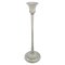 Pewter Lean Candleholder