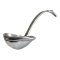 Pewter Gravy Spoon / L: 9.3  cms.
