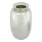 Pewter Tall Vase