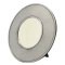 Pewter Round Rina Photo Frame