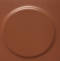 Coin-patterned rubber tile