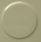 Coin-patterned rubber tile