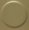 Coin-patterned rubber tile