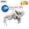 ลูกบิดประตูห้องนอน ML-716SR