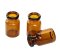 5 ml amber crimp top vial