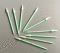 Polyurethane Foam Sharp Tip Swab