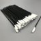 Polyester ESD Black Handle High Quality Clean Room Swab