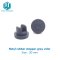 For 5, 6, 20 vial Dai. 20 mm, Chlorobutyl  Rubber Stopper