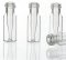 2 ml clear vials combined insert 300 µl