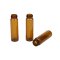 50 ml amber screw top vial