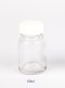 60 ml clear reagent bottle