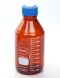 1000 ml amber reagent bottle with cap