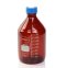 2000 ml amber reagent bottle with cap