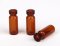 2 ml USP 1 amber crimp top vial