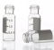 2 ml  USP 1 clear screw top vial with patch