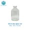 50 ml clear crimp top vial