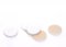 Φ20*3mm Beige PTFE/White Silicone Septa, 100 pcs/pack