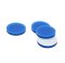 Φ20*3mm White PTFE/Blue Silicone Septa, 100 pcs/pack