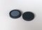 Φ20*3mm Medical Butyl Rubber/PTFE Septa With Groove (Hardness Shore A 50°), 100 pcs/pack