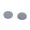 Φ20*3mm Shaping Butyl Rubber/Gray PTFE Septa (Hardness Shore A 50°), 100 pcs/pack