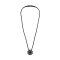 studs necklace BlackxWhite