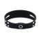 studs bracelet BlackxWhite