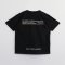 Tシャツ GHOST BAN-T010 Black