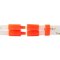 collection line GHOST anklet 19-01 White