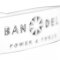 BANDEL bracelet (バンデルブレスレット) WhitexSilver