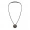 BANDEL necklace(バンデルネックレス) BlackxGold